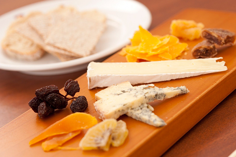 Tipos de queso, clasificación  en 5 puntos
