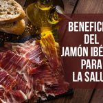 Beneficios del jamón ibérico