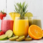 Mejores frutas para combinar con zumo de naranja